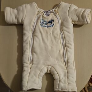 Baby Merlin Sleep Suit